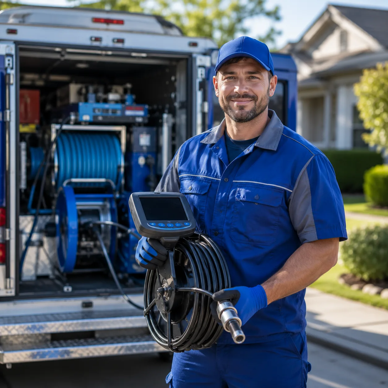 Local drainage restoration specialists in Ester, AK